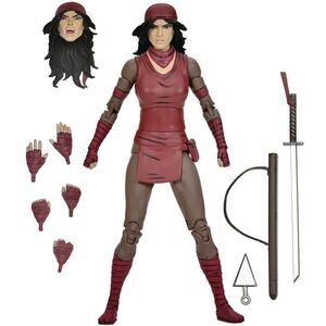 Neca - TMNT: The Last Ronin - Ultimate Karai 7In Af